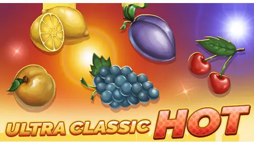 Ultra Classic Hot - Spin City - Congo